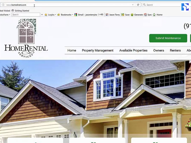 How To Use the Home4Rent application or website?