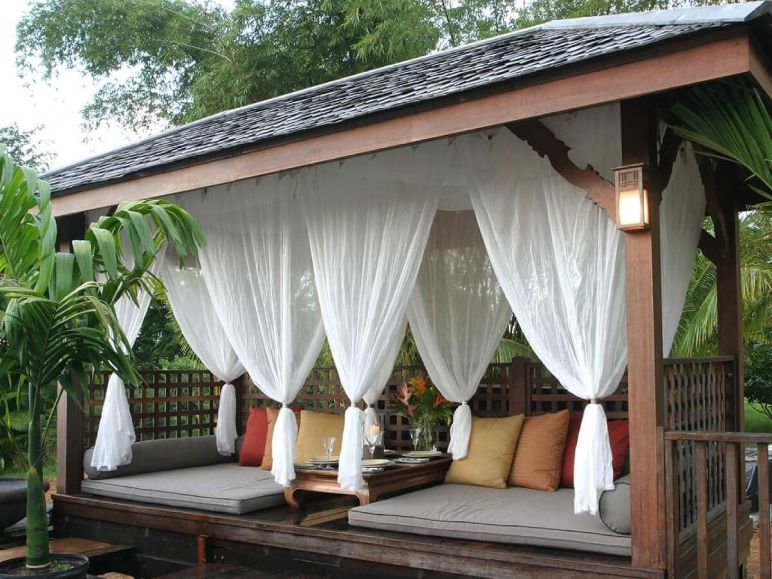 Outdoor Curtains