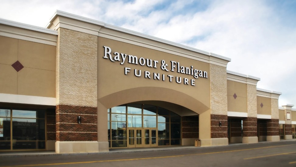 When Is Raymour And Flanigan Biggest Sale?
